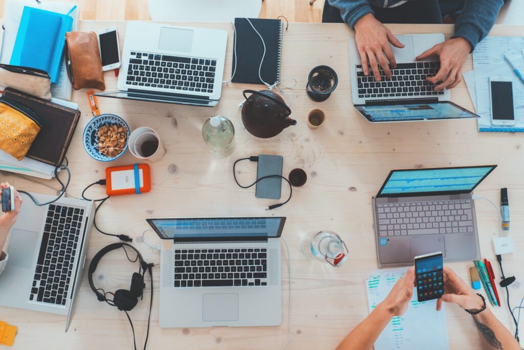 EDV-Dienstleister Ortenau - IT Lösungen Digitalisierung Arbeitsplatz
